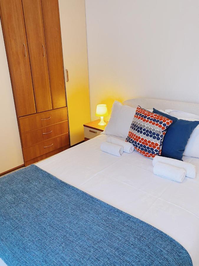 Apartments Sneki Baošići Bagian luar foto